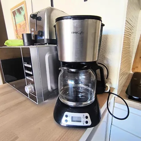 דירה Apartment With Balcony 800 Meters From The Sea
