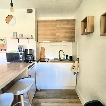 Apartment With Balcony 800 Meters From The Sea *